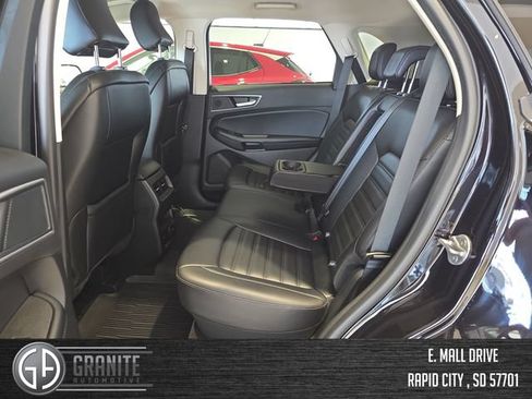 Used 2024 Ford Edge SEL w/ Convenience Package AWD/4WD image 25