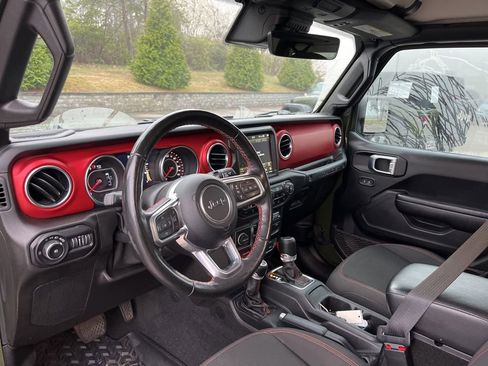 Used 2021 Jeep Wrangler Rubicon image 6
