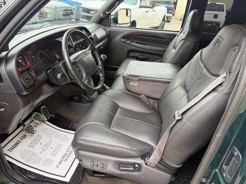 Used 2001 Dodge Ram 2500 Truck 4x4 Quad Cab image 21