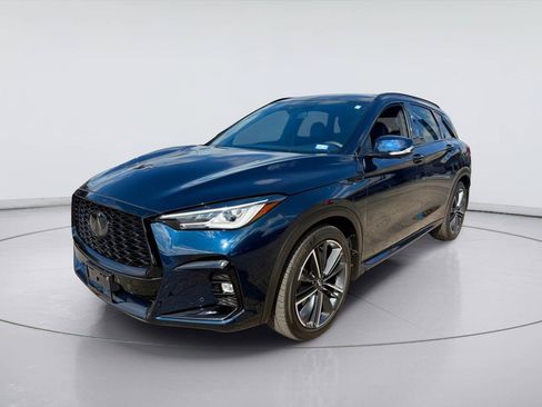 Used 2025 INFINITI QX50 Sport AWD/4WD image 9