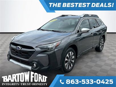 Used 2023 Subaru Outback Touring XT