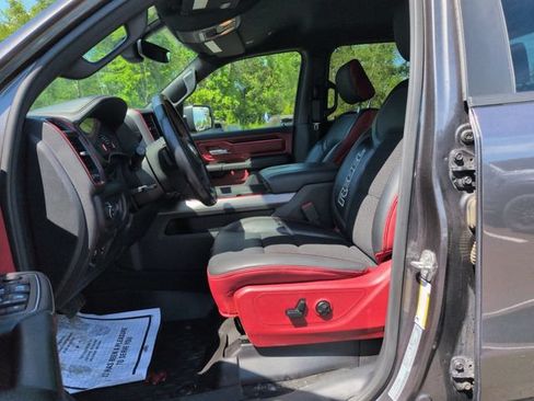 Used 2020 RAM 1500 Rebel w/ Rebel Level 2 Equipment Group AWD/4WD image 26