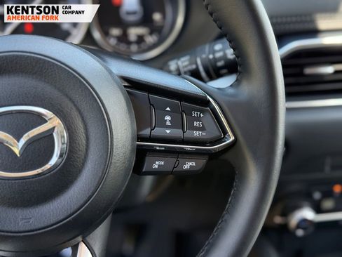 Used 2025 MAZDA CX-5 AWD 2.5 S w/ Preferred Package image 18