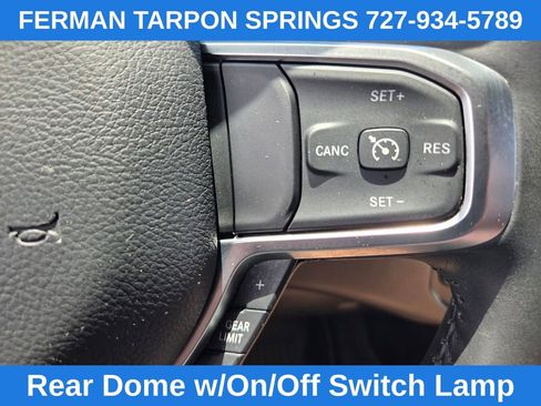 Used 2024 RAM 1500 Big Horn w/ Trailer Tow Group AWD/4WD image 32