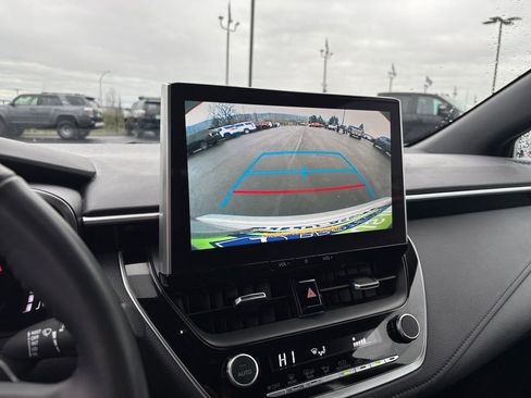 Used 2025 Toyota Corolla XSE image 20