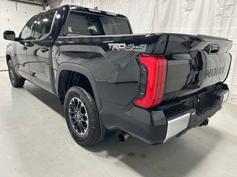 Used 2025 Toyota Tundra SR5 w/ TRD Off-Road Package AWD/4WD image 5