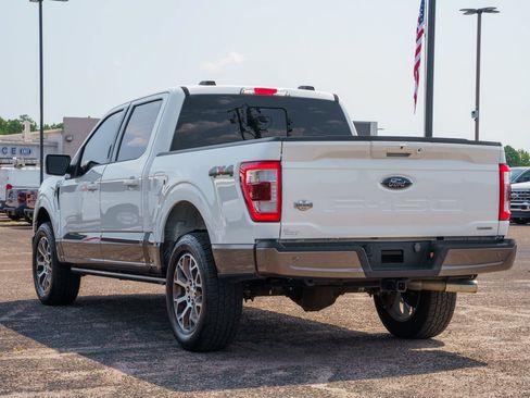 Certified 2023 Ford F150 King Ranch w/ Equipment Group 601A High AWD/4WD image 5