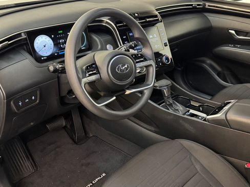 Used 2023 Hyundai Santa Cruz Night image 4