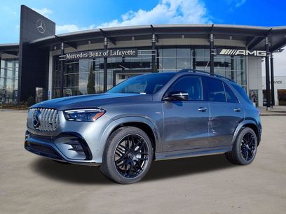 New 2026 Mercedes-Benz GLE 53 AMG 4MATIC