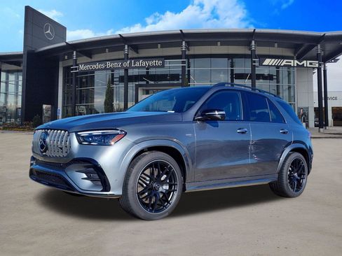 New 2026 Mercedes-Benz GLE 53 AMG 4MATIC image 1