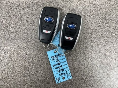 Used 2024 Subaru Ascent Limited image 28