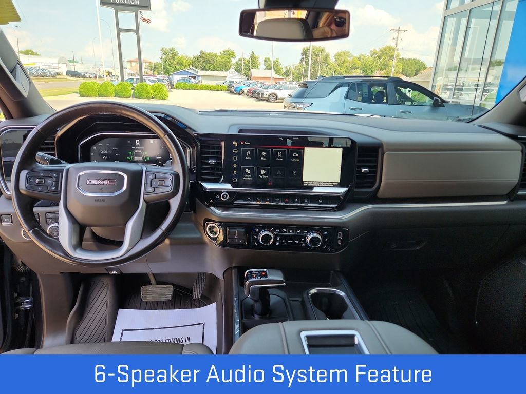 Certified 2022 GMC Sierra 1500 SLT w/ SLT Premium Plus Package AWD/4WD image 22