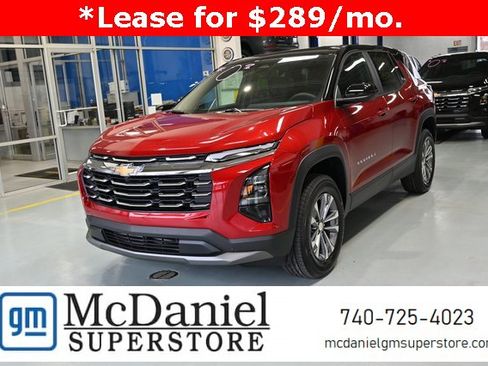 New 2026 Chevrolet Equinox LT image 1