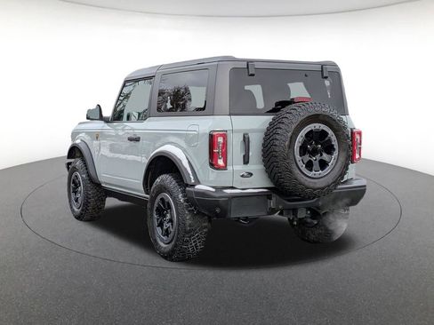 Used 2022 Ford Bronco Badlands image 7