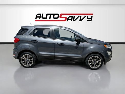Used 2018 Ford EcoSport Titanium image 8