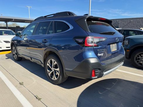 Used 2021 Subaru Outback Limited w/ Popular Package #2 image 3