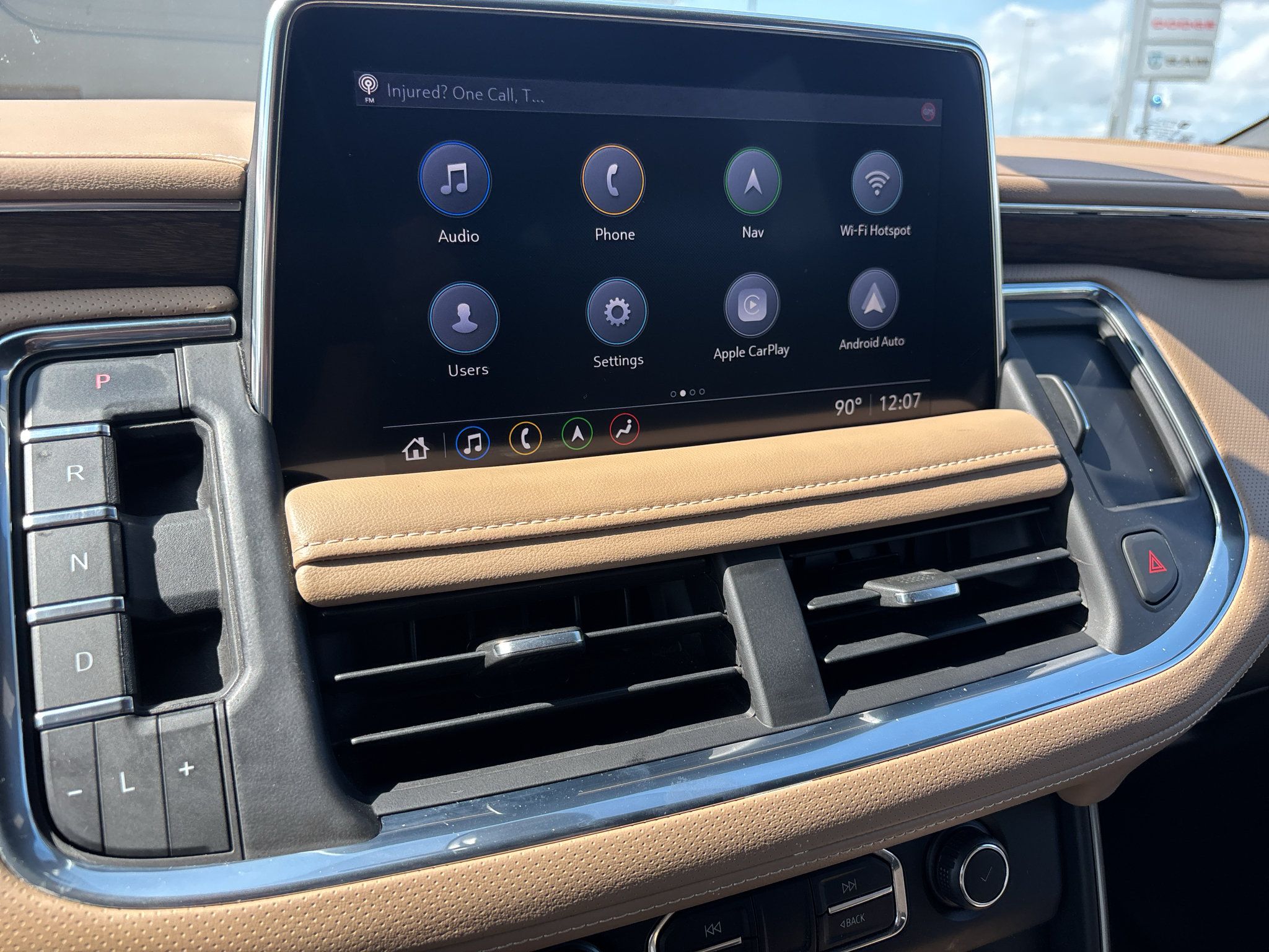 Used 2021 Chevrolet Tahoe Premier RWD image 18