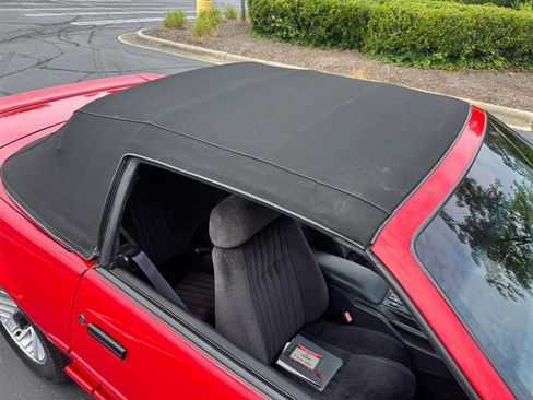 Used 1992 Pontiac Firebird Convertible RWD image 23