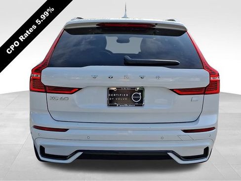 Certified 2024 Volvo XC60 T8 Core w/ Climate Package AWD/4WD image 6