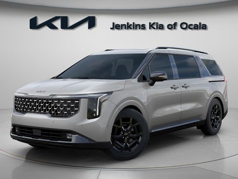 New 2026 Kia Carnival SX Prestige FWD image 8