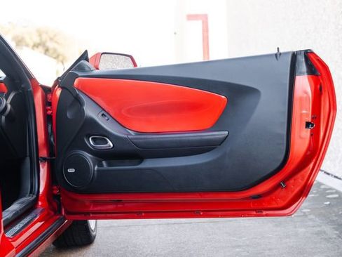 Used 2010 Chevrolet Camaro SS w/ RS Package image 62