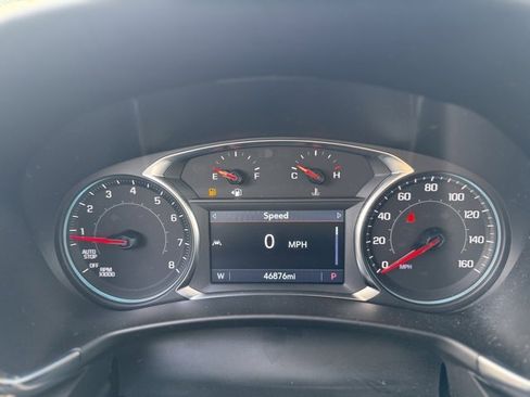 Used 2024 Chevrolet Equinox RS w/ RS Leather Package image 14