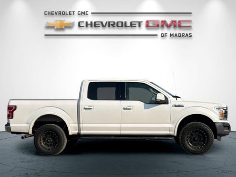 Used 2018 Ford F150 Lariat AWD/4WD image 2