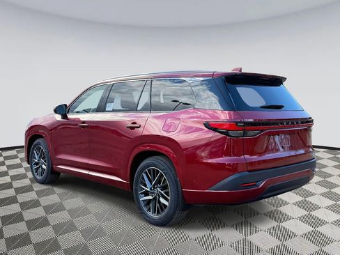 New 2026 Lexus TX 350 AWD image 4