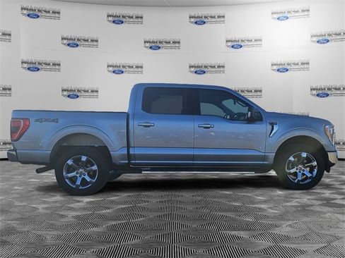 Used 2022 Ford F150 XLT w/ Equipment Group 302A High image 6