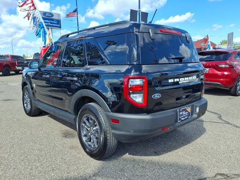 Certified 2024 Ford Bronco Sport Big Bend w/ Convenience Package AWD/4WD image 9