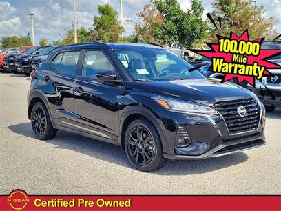 Certified 2024 Nissan Kicks SR w/ SR Premium Package