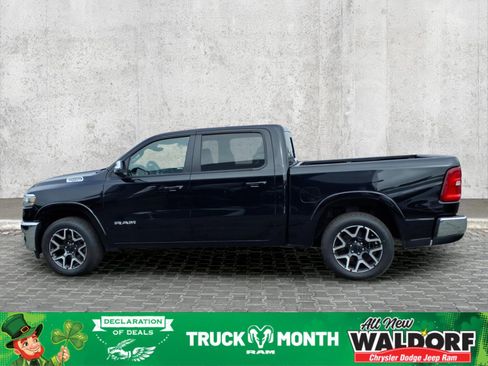 Used 2025 RAM 1500 Laramie image 9