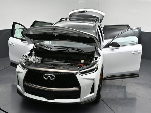 New 2026 INFINITI QX60 Autograph w/ Dark Cargo Package image 35