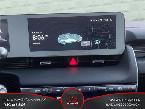 Used 2024 Hyundai Ioniq 5 SE image 36