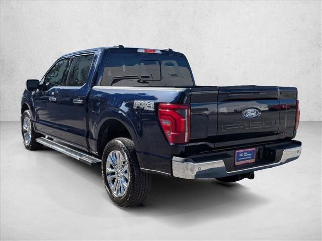 Certified 2025 Ford F150 Lariat AWD/4WD image 8