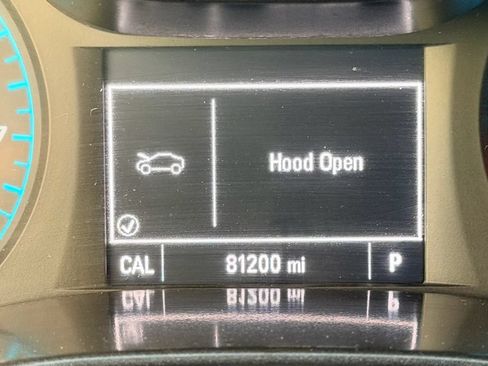 Used 2017 Chevrolet Colorado W/T w/ WT Convenience Package AWD/4WD image 8