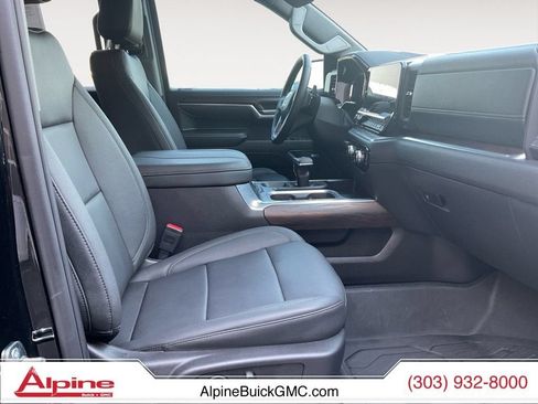 Used 2024 GMC Sierra 1500 SLT w/ SLT Premium Plus Package AWD/4WD image 15
