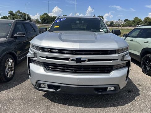 Used 2019 Chevrolet Silverado 1500 RST w/ All-Star Edition RWD image 14