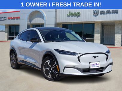 Used 2023 Ford Mustang Mach-E Premium