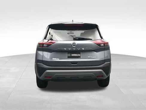 Used 2021 Nissan Rogue SV AWD/4WD image 4