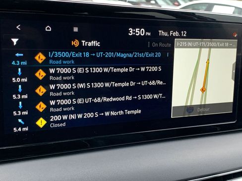 Used 2025 Hyundai Palisade SEL image 20