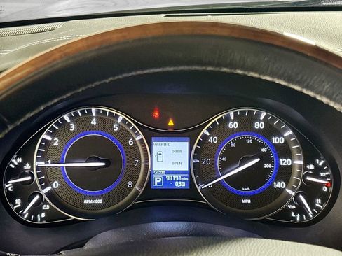 Used 2019 INFINITI QX80 Luxe w/ Proassist Package image 14