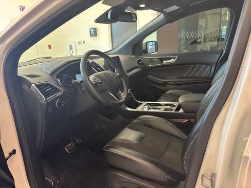 Certified 2023 Ford Edge ST AWD/4WD image 12