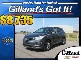 Used 2016 Hyundai Santa Fe Sport image 1