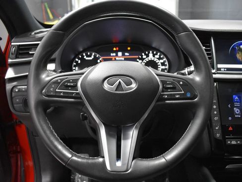 Used 2023 INFINITI QX55 Essential AWD/4WD image 29