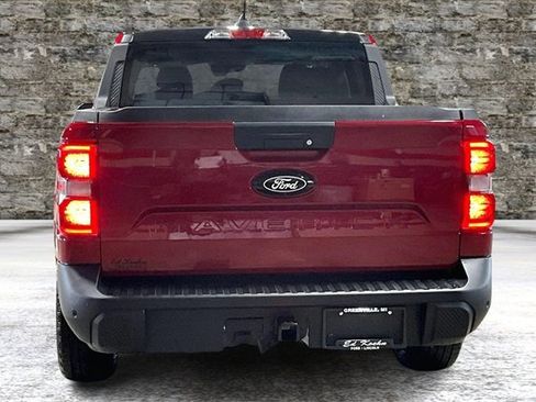 New 2025 Ford Maverick XLT w/ XLT Luxury Package image 4