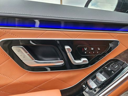 New 2026 Mercedes-Benz S 580 4MATIC Sedan image 16