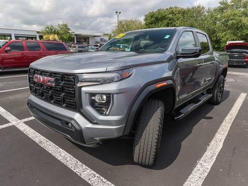 Used 2023 GMC Canyon Elevation w/ Elevation Premium Package RWD image 2