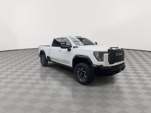 Certified 2026 GMC Sierra 2500 AT4X AWD/4WD image 40