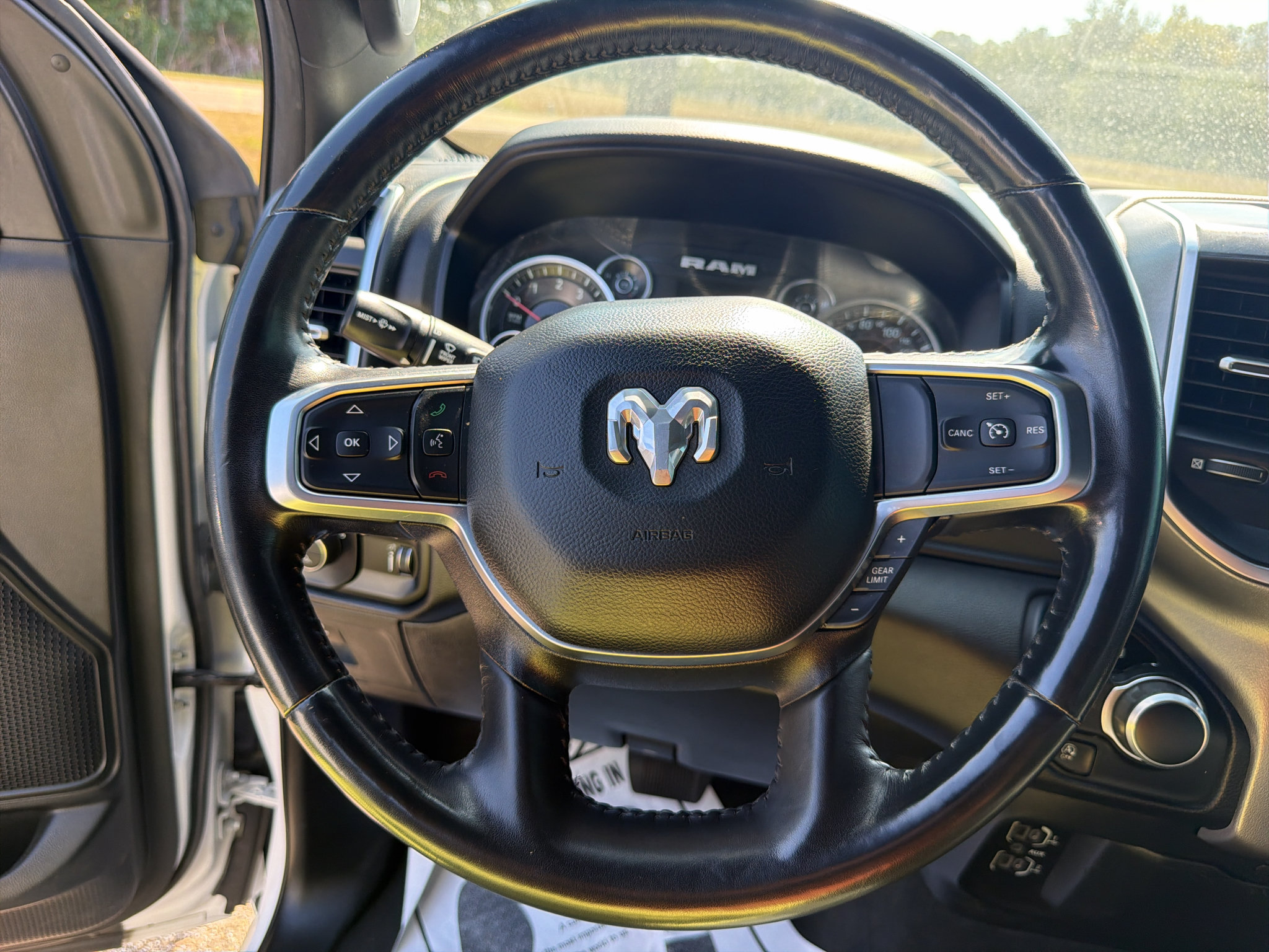 Used 2024 RAM 1500 Lone Star RWD image 9